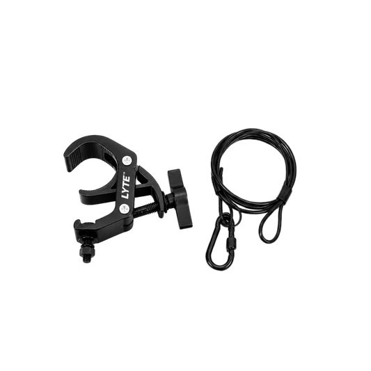 LYTE™ CLAMPS & SAFETY - LYTE Lighting Store