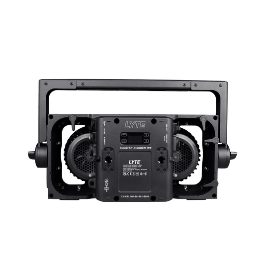 LYTE™ CLUSTER BLINDER IPX - LYTE Lighting Store