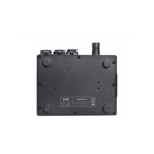 LYTE™ WDMX BATT IPX - LYTE Lighting Store