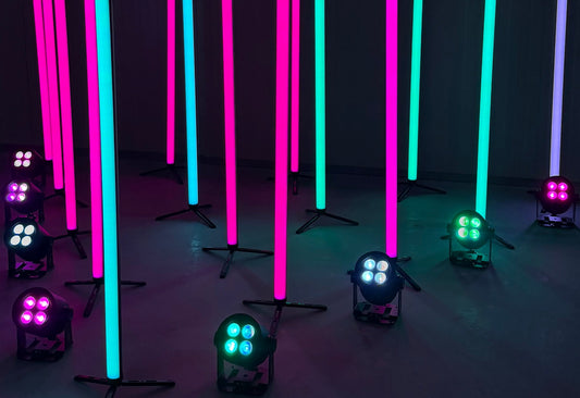 Battery-Powered Event Lighting  | LYTE - LYTE Lighting Store