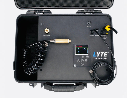 IP65 Does Not Mean Maintenance-Free - LYTE Lighting Store