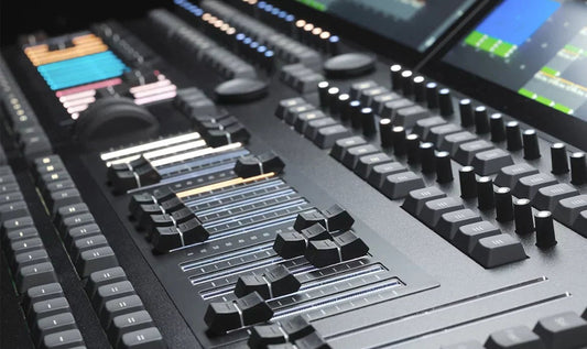 Why Fixture Profiles Matter for MA3, ChamSys and Avolites - LYTE Lighting Store