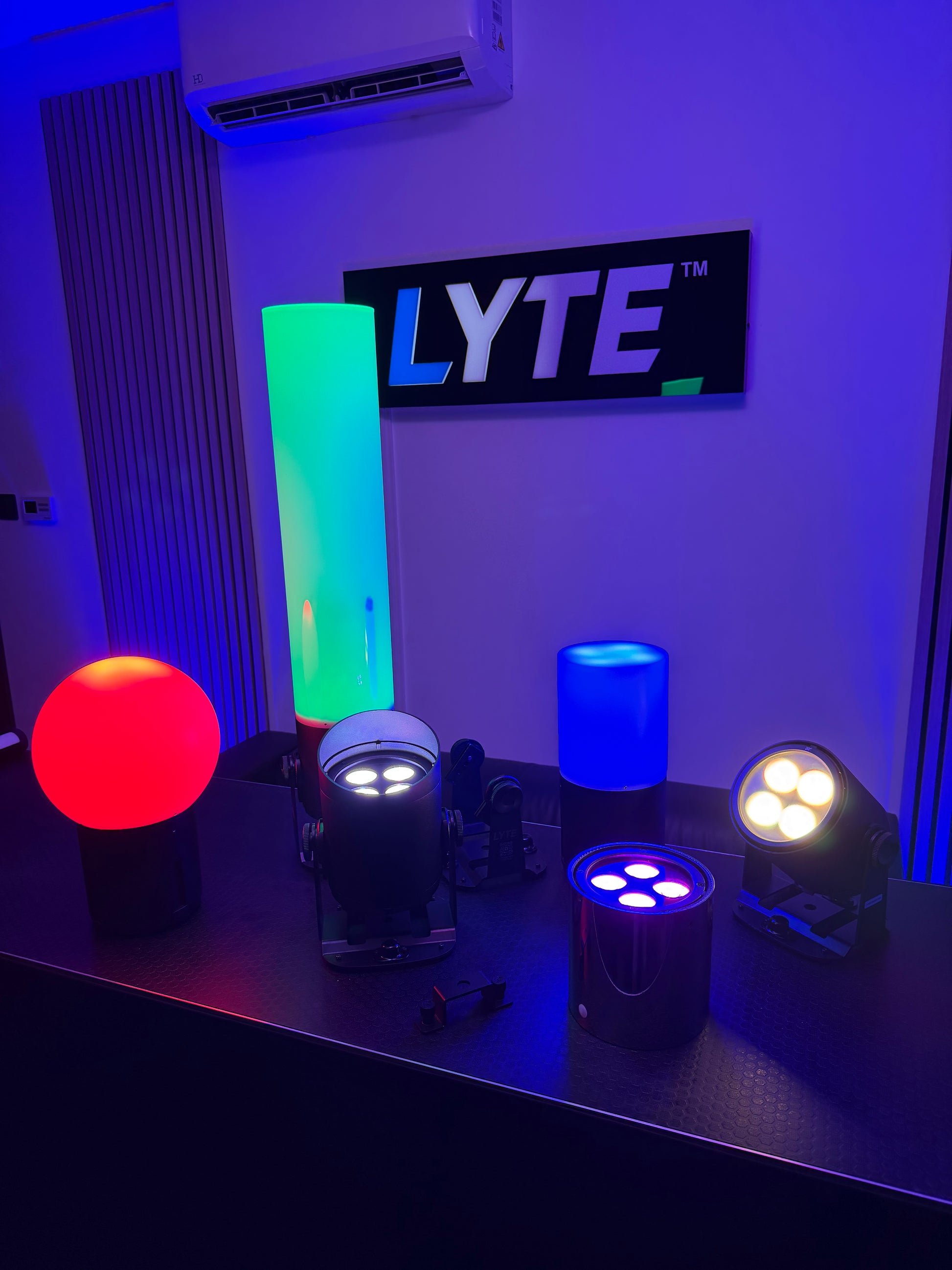 LYTE™ NEO BATT IPX