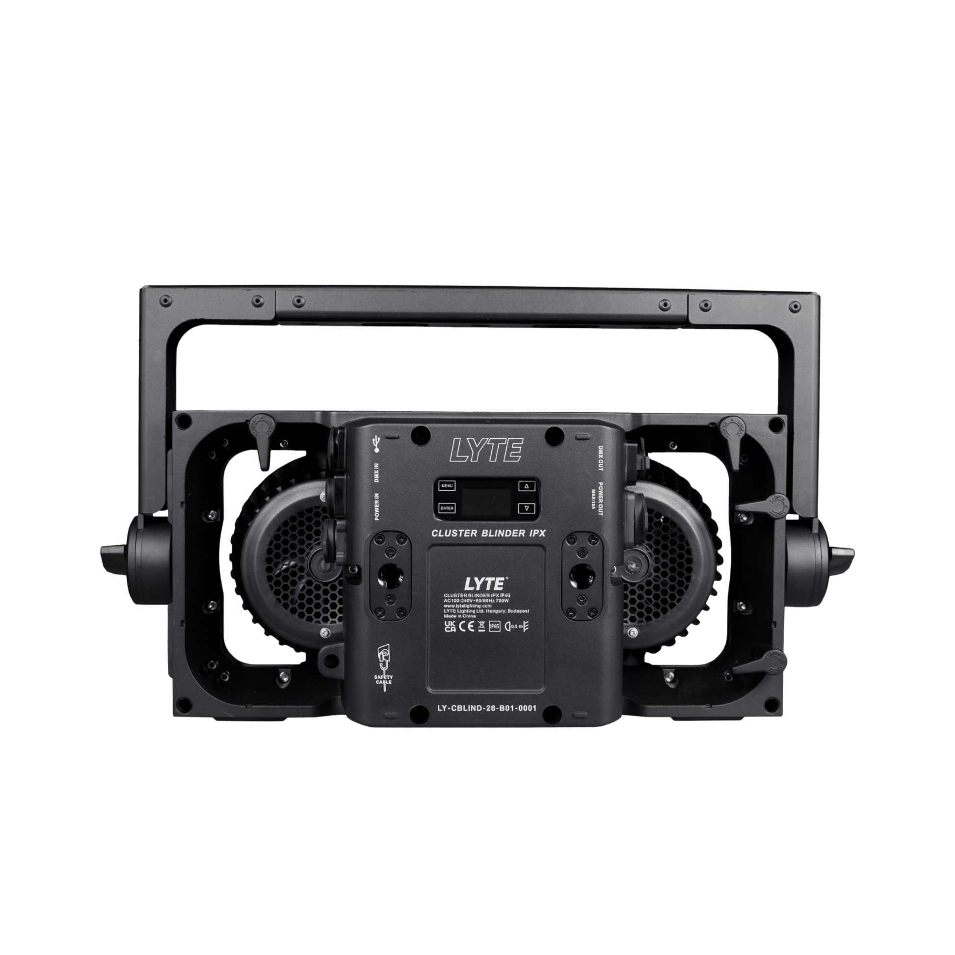 LYTE™ CLUSTER BLINDER IPX - LYTE Lighting Store