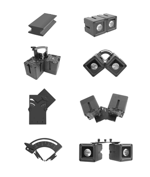 LYTE™ CUBE ACESSORIES - LYTE Lighting Store