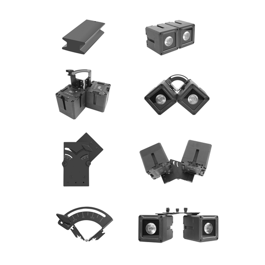 LYTE™ CUBE ACESSORIES - LYTE Lighting Store