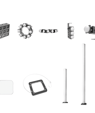LYTE™ CUBE ACESSORIES - LYTE Lighting Store