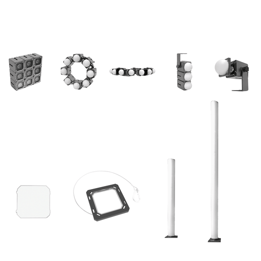 LYTE™ CUBE ACESSORIES - LYTE Lighting Store