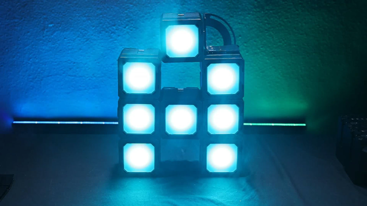 LYTE™ CUBE BATT IPX - LYTE Lighting Store