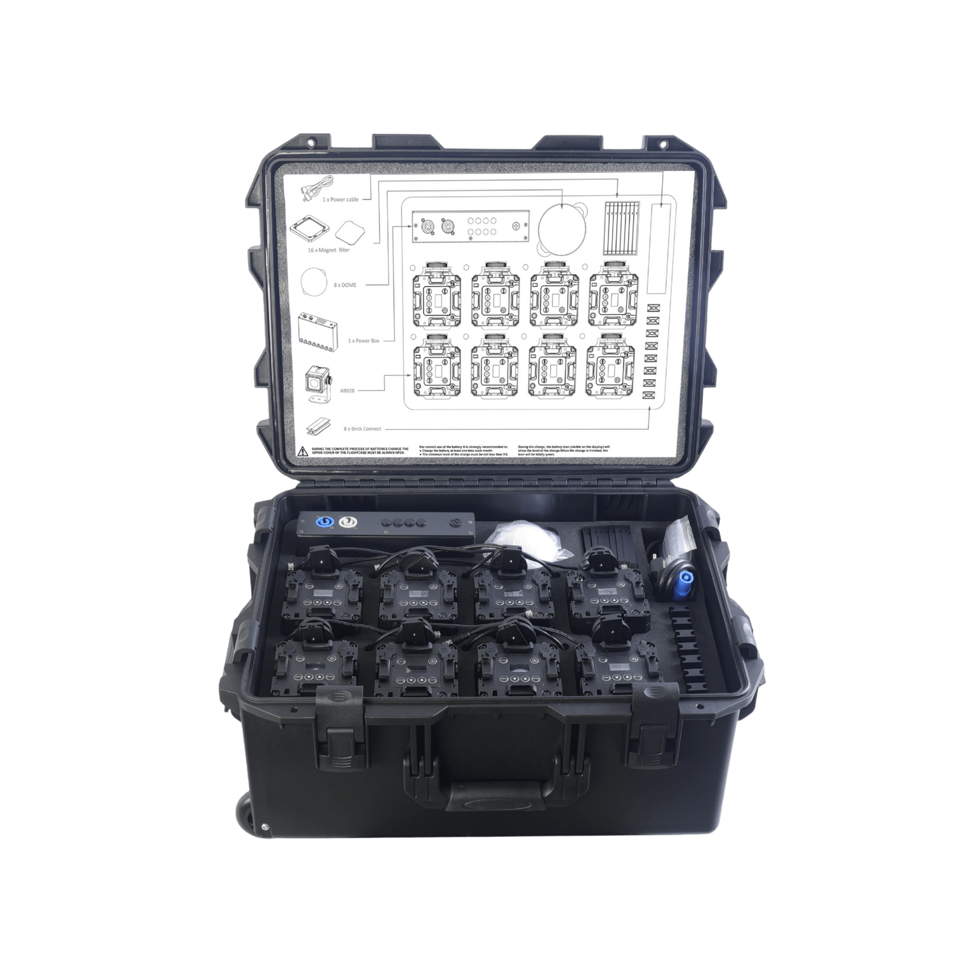 LYTE™ CUBE BATT IPX - LYTE Lighting Store