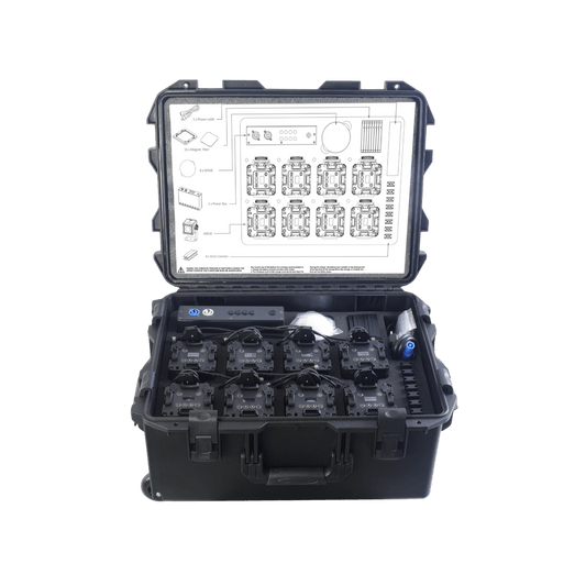 LYTE™ CUBE BATT IPX - LYTE Lighting Store