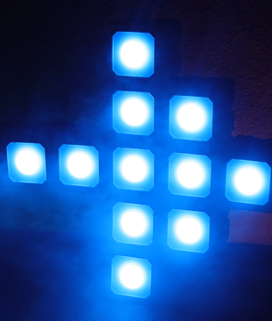 LYTE™ CUBE BATT IPX - LYTE Lighting Store