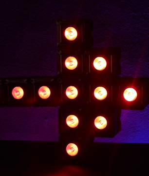 LYTE™ CUBE BATT IPX - LYTE Lighting Store