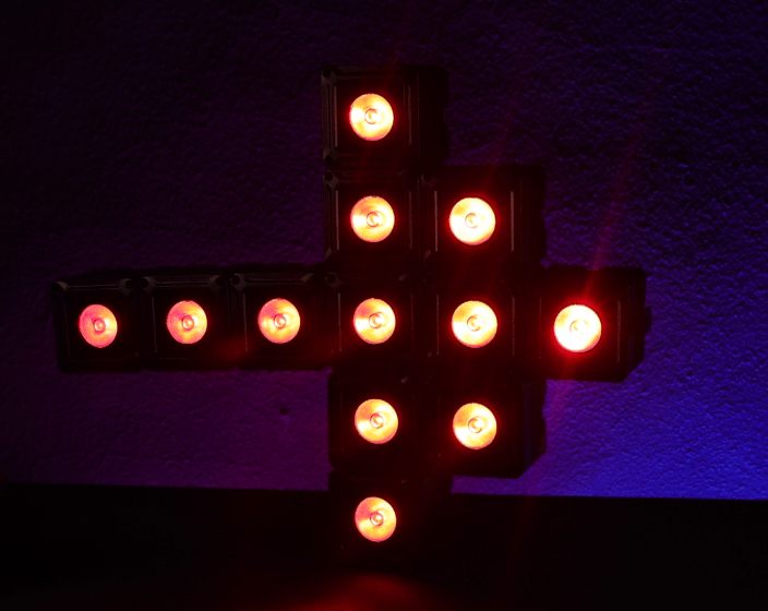 LYTE™ CUBE BATT IPX - LYTE Lighting Store