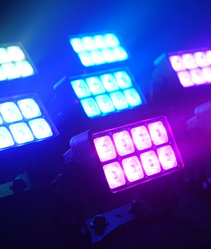 LYTE™ HEX BRICK BATT IPX - LYTE Lighting Store