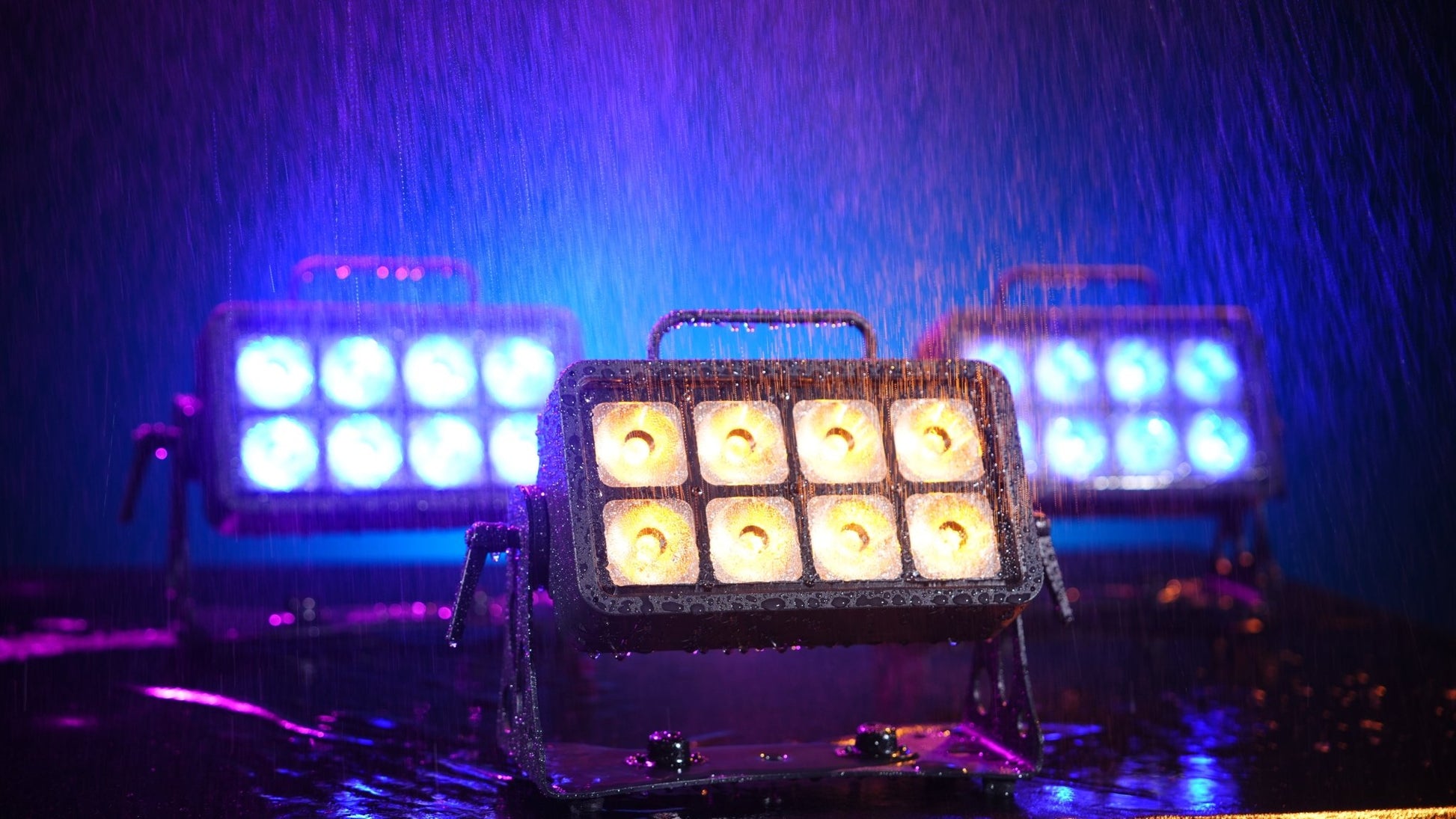 LYTE™ HEX BRICK BATT IPX - LYTE Lighting Store