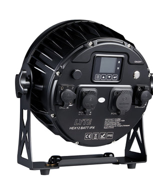 LYTE™ HEX12 BATT IPX - LYTE Lighting Store