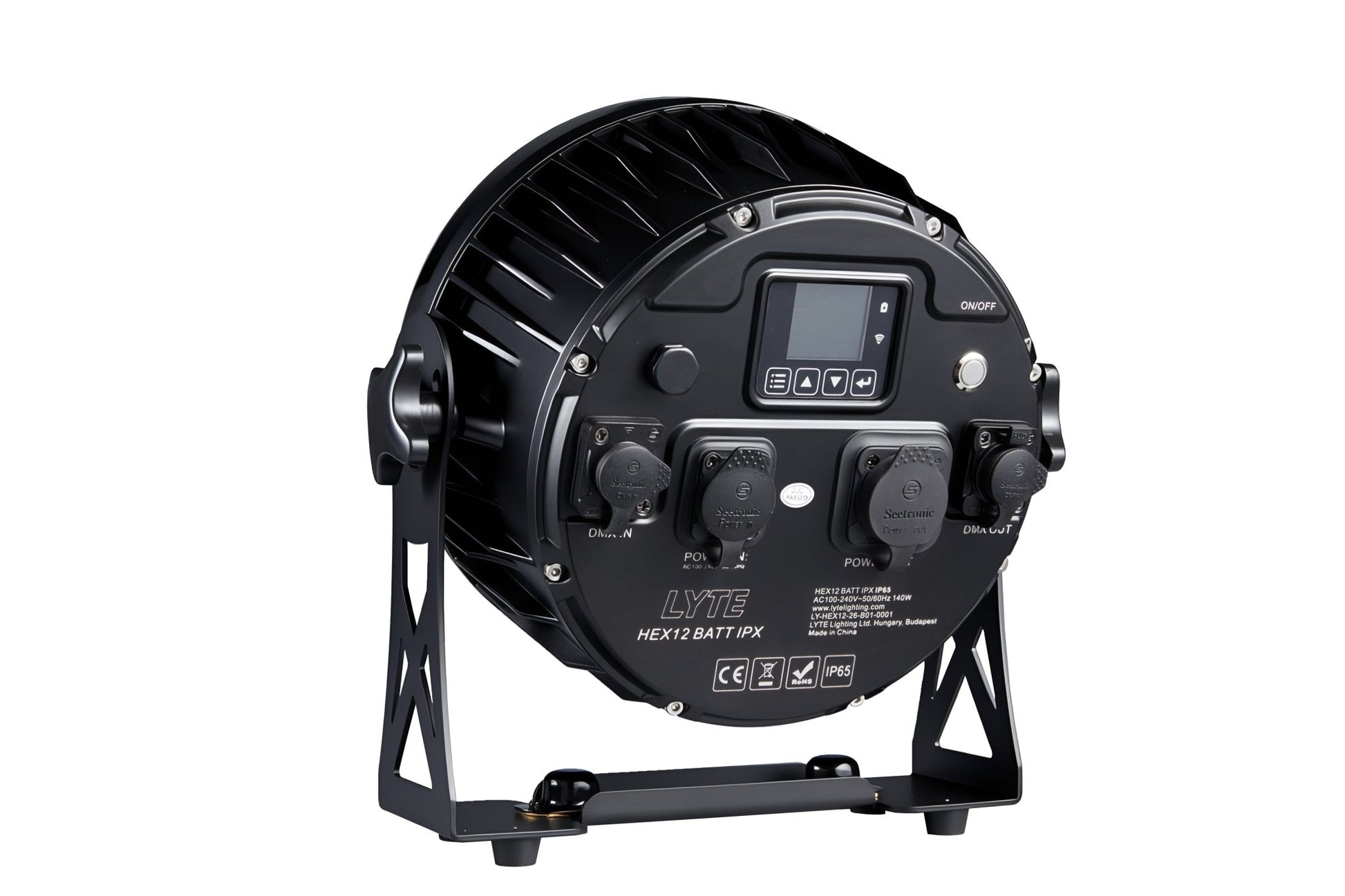 LYTE™ HEX12 BATT IPX - LYTE Lighting Store