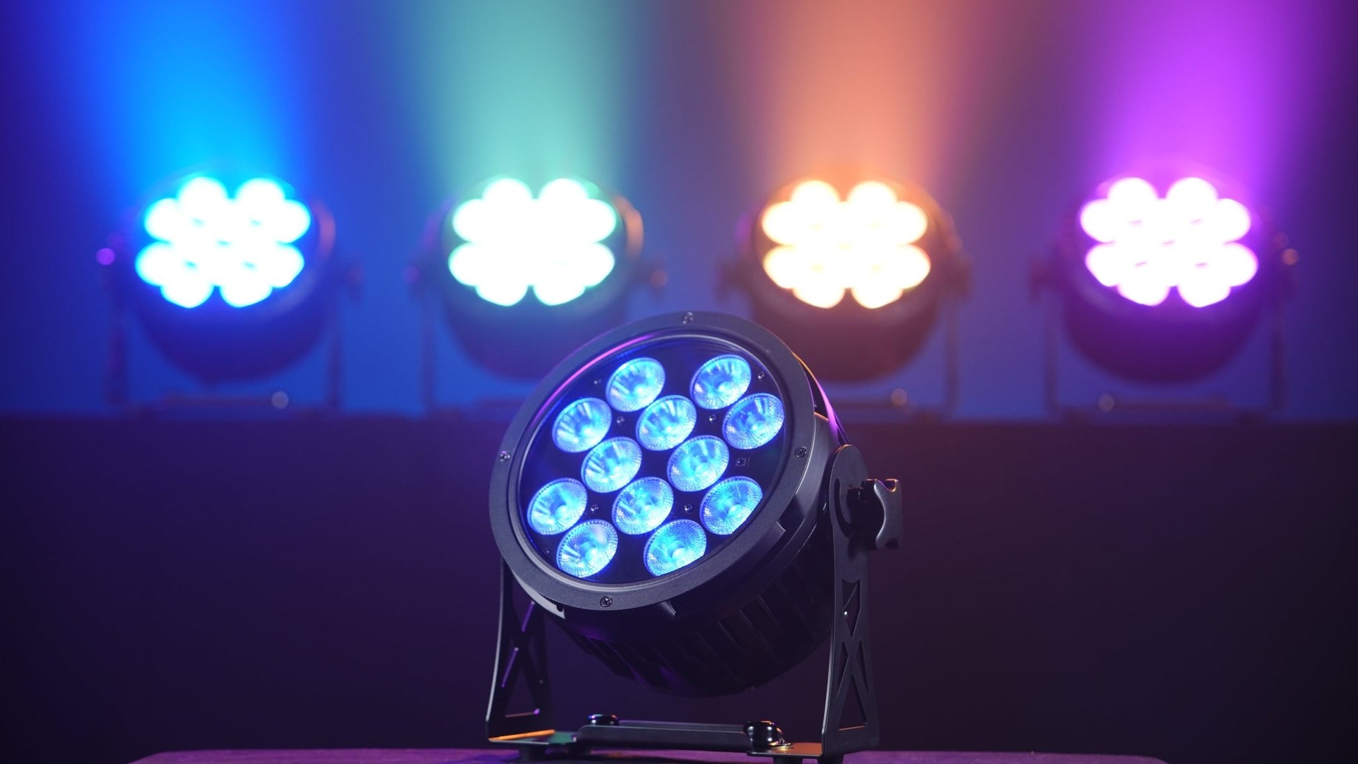 LYTE™ HEX12 BATT IPX - LYTE Lighting Store