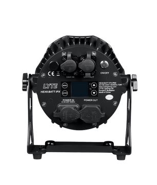 LYTE™ HEX6 BATT IPX - LYTE Lighting Store