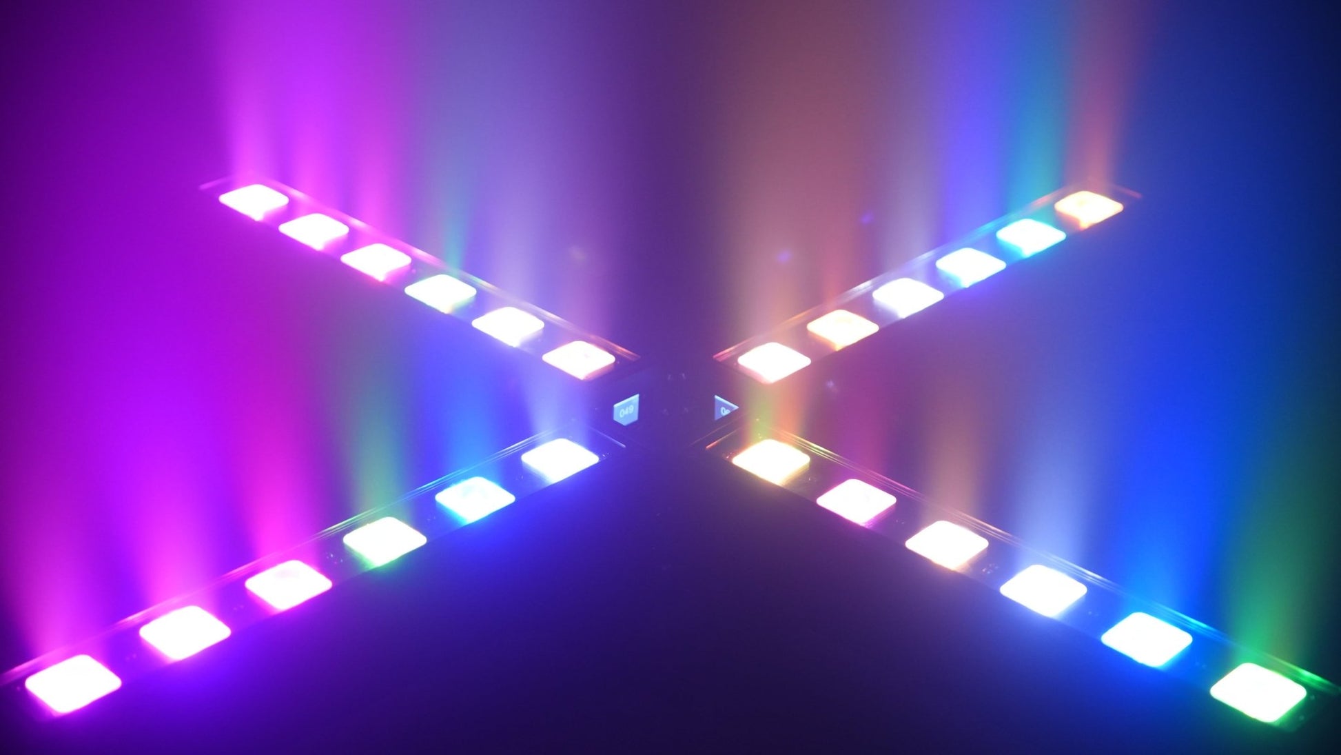 LYTE™ HEXBAR BATT IPX - LYTE Lighting Store