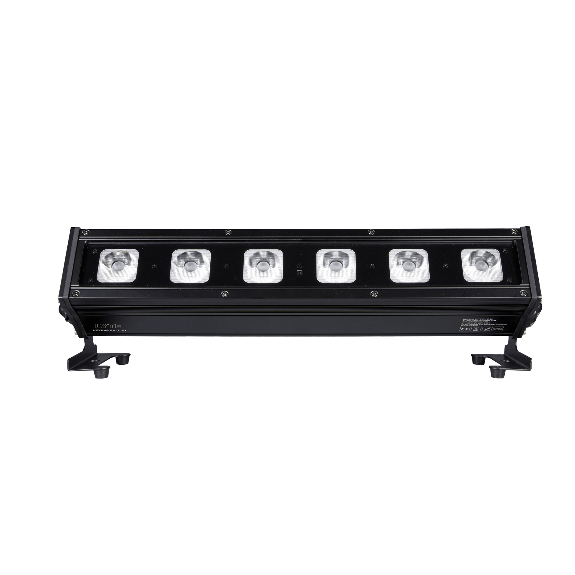 LYTE™ HEXBAR BATT IPX - LYTE Lighting Store