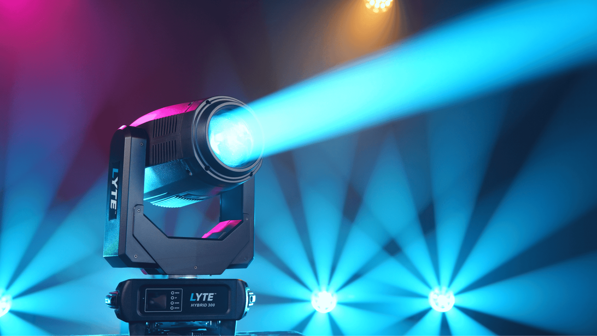 LYTE™ HYBRID 300 - LYTE Lighting Store