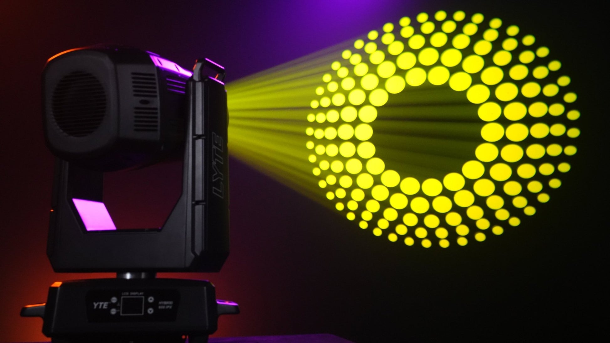 LYTE™ HYBRID 600 IPX - LYTE Lighting Store