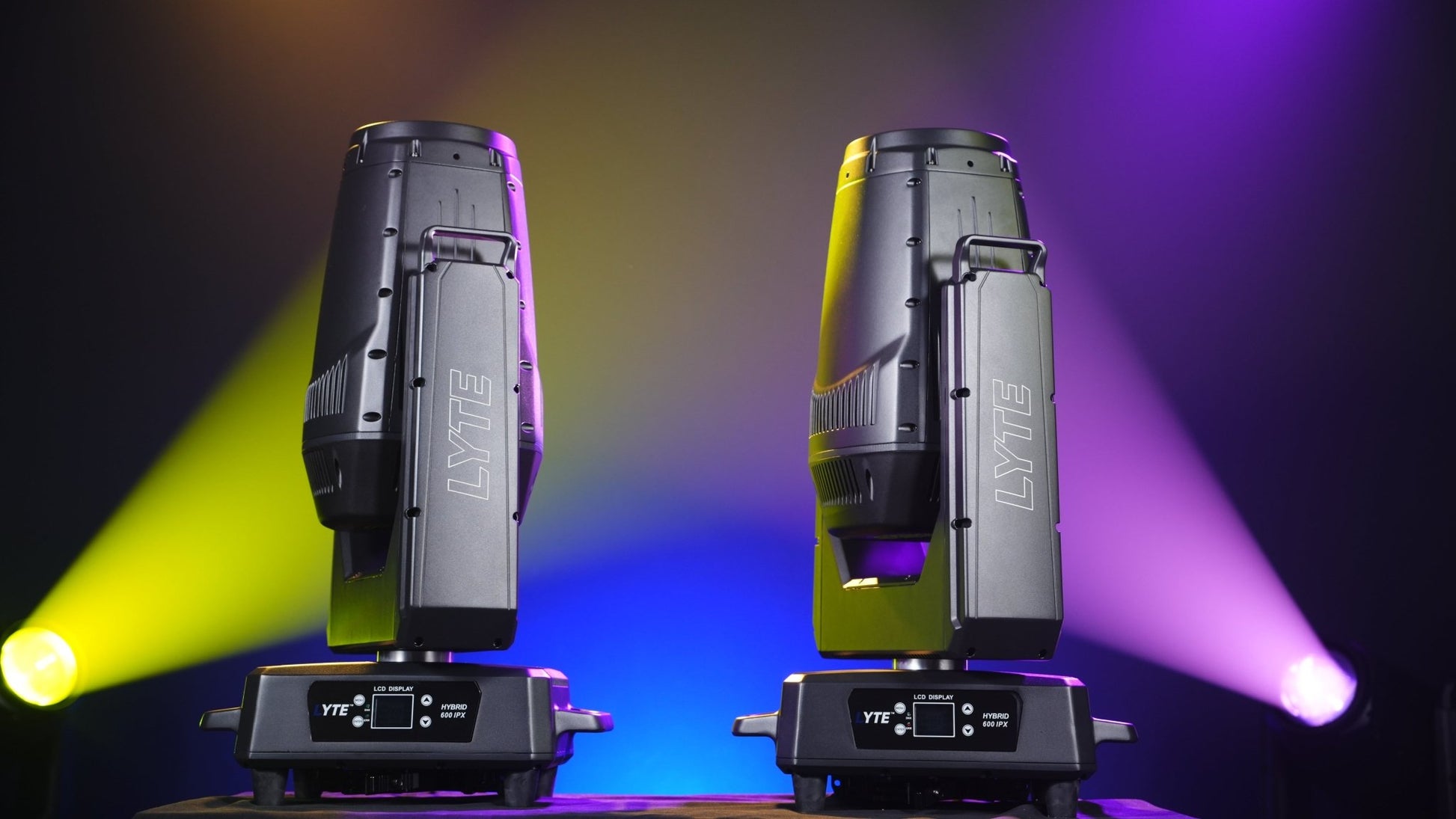 LYTE™ HYBRID 600 IPX - LYTE Lighting Store