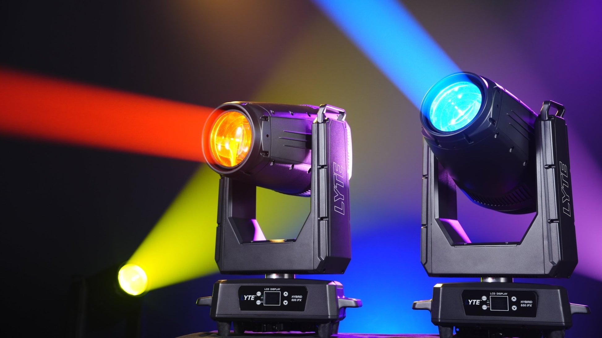 LYTE™ HYBRID 600 IPX - LYTE Lighting Store