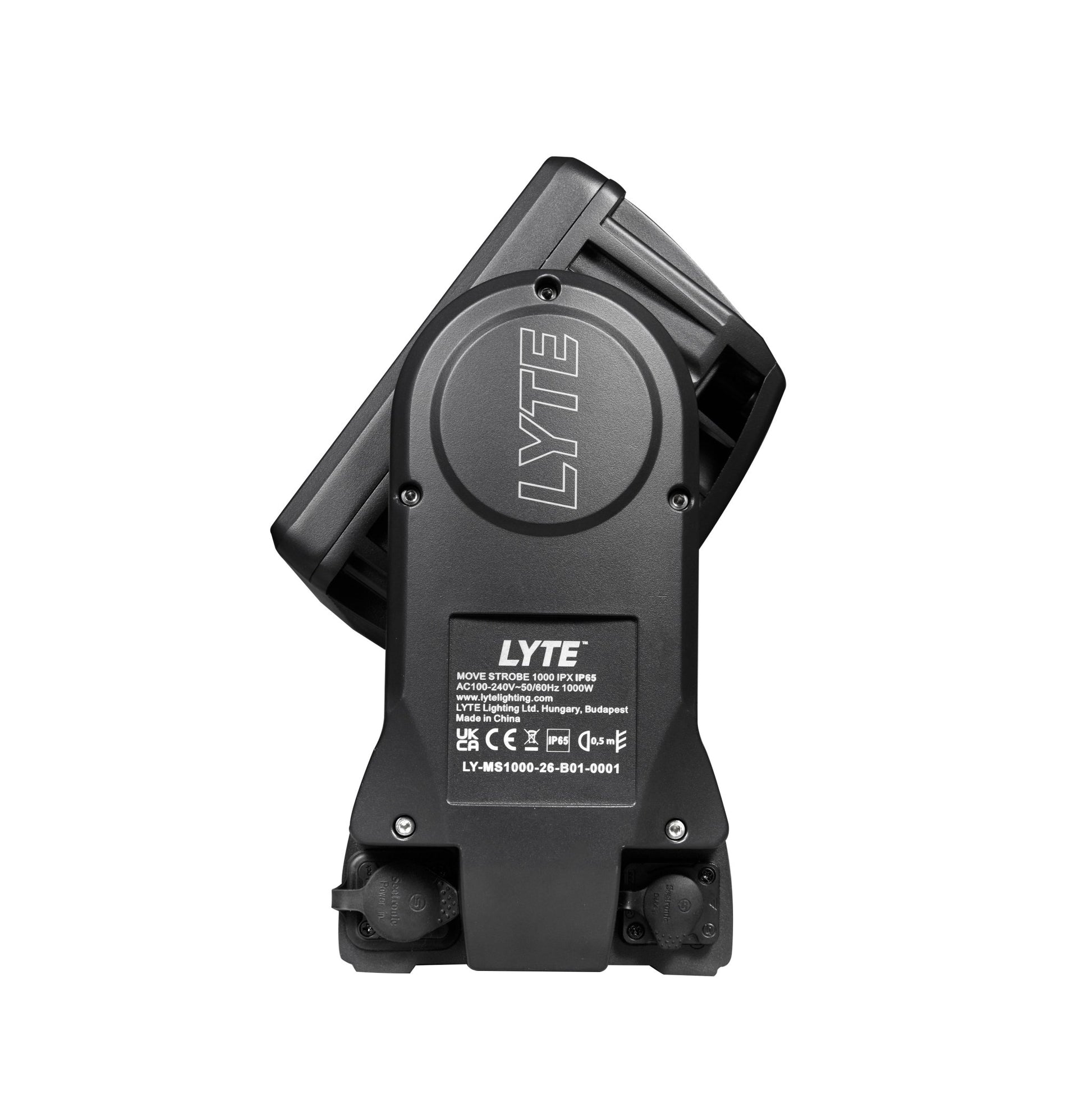 LYTE™ MOVE STROBE 1000 IPX - LYTE Lighting Store