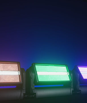 LYTE™ MOVE STROBE 1000 IPX - LYTE Lighting Store