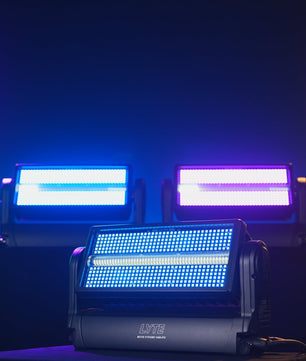 LYTE™ MOVE STROBE 1000 IPX - LYTE Lighting Store
