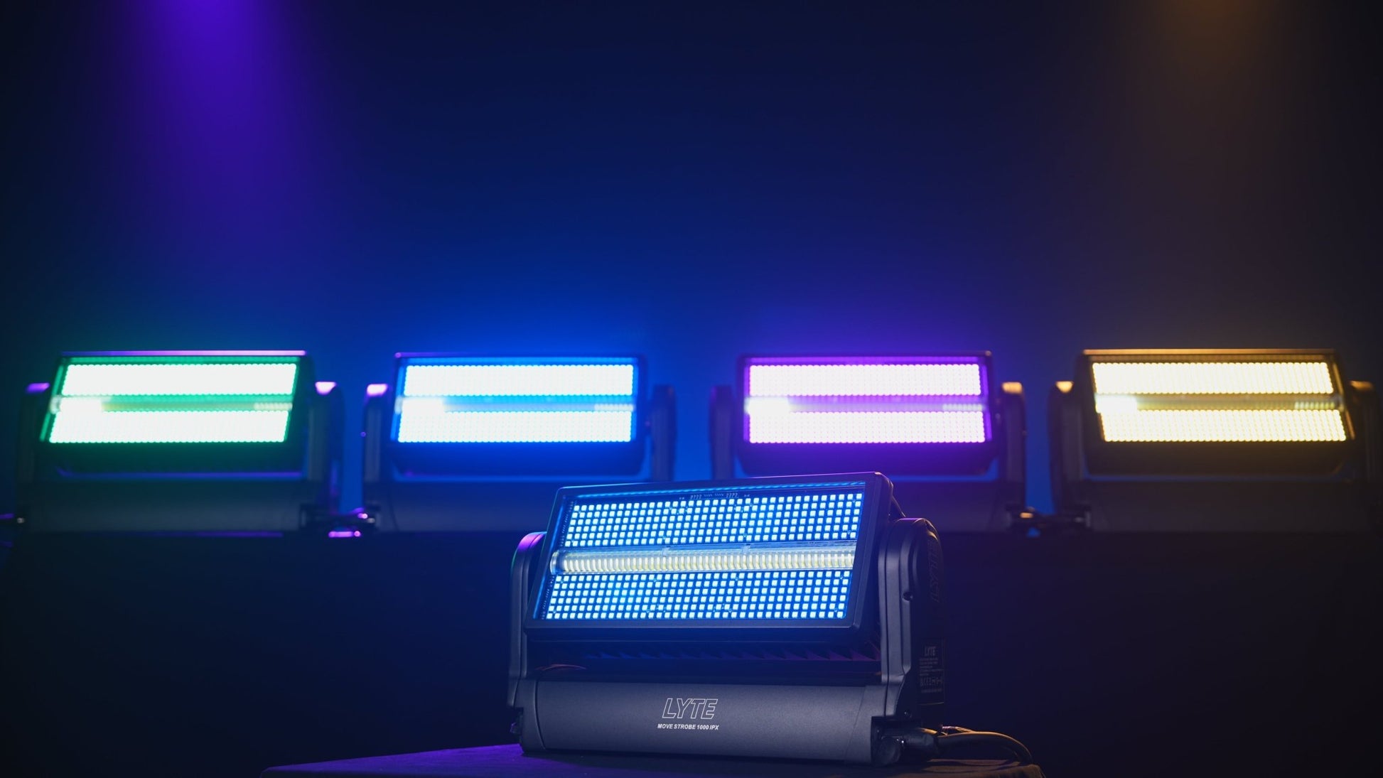 LYTE™ MOVE STROBE 1000 IPX - LYTE Lighting Store