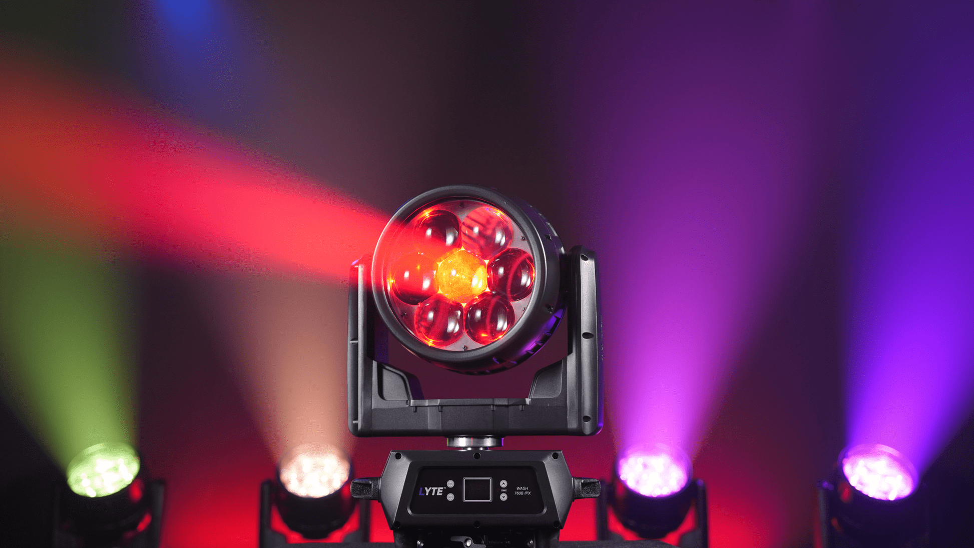 LYTE™ WASH 760B IPX - LYTE Lighting Store