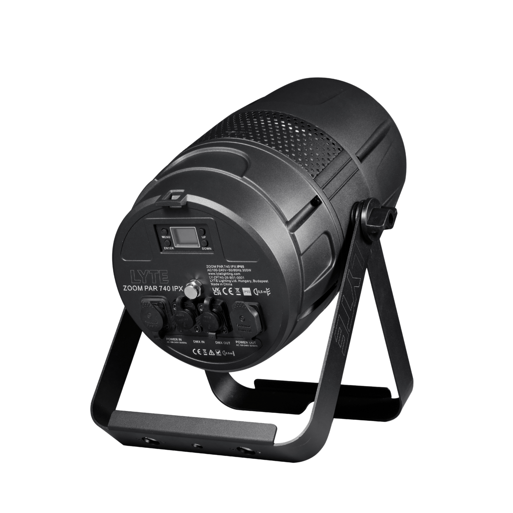 LYTE™ ZOOM PAR 740 IPX - LYTE Lighting Store