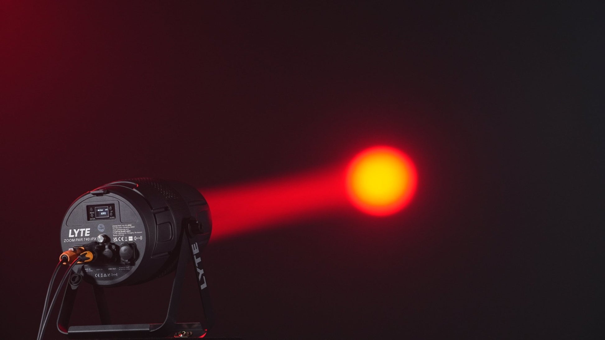 LYTE™ ZOOM PAR 740 IPX - LYTE Lighting Store